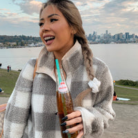 GoSili Reusable Silicone Straws, Extra Long/Wide