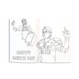 Party Mountain Paper Company The Office Adult Coloring Book