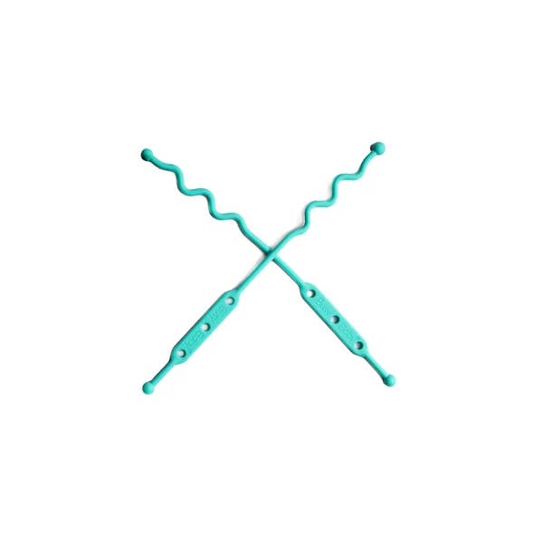 Busy Baby Silicone Tethers