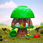 Fat Brain Timber Tots Tree House