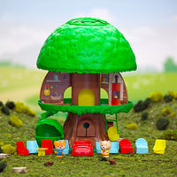 Fat Brain Timber Tots Tree House