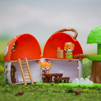 Fat Brain Timber Tots Mushroom Surprise