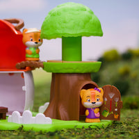 Fat Brain Timber Tots Mushroom Surprise