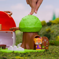 Fat Brain Timber Tots Mushroom Surprise