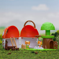 Fat Brain Timber Tots Mushroom Surprise
