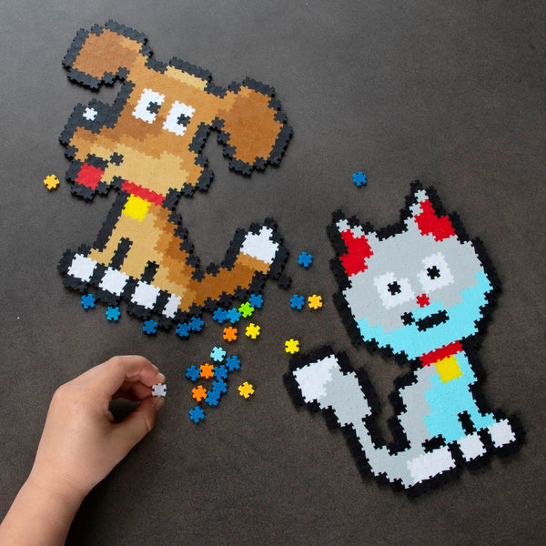 *FINAL SALE* Fat Brain Jixelz - Pet Pals