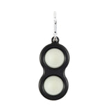 Fat Brain Simpl Dimpl Keychain, Glow in the Dark