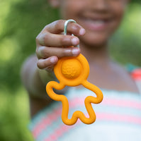 Fat Brain Lil' Dimpl Keychain