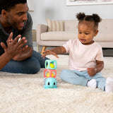 Lamaze Stack, Rattle & Roll Blocks