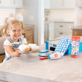 Fat Brain Pretendables Cinnamon Roll Set