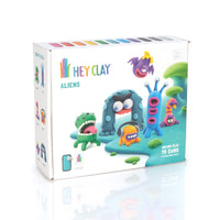 Fat Brain Hey Clay - Aliens (NEW STYLE)