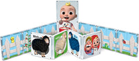 Magna-Tiles CreateOn CoComelon Farmyard Songs 19-Piece Set