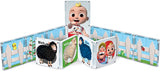 Magna-Tiles CreateOn CoComelon Farmyard Songs 19-Piece Set