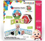 Magna-Tiles CreateOn CoComelon Farmyard Songs 19-Piece Set