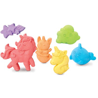 The Piggy Story Chalks of Fun Chalk Critters