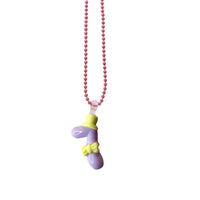 Pop Cutie Gacha Birthday Necklaces