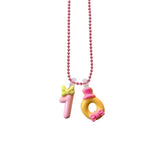 Pop Cutie Gacha Birthday Necklaces
