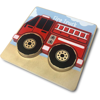 BeginAgain Vehicle Puzzles