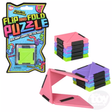 *NEW* Toy Network Flip and Fold Puzzle Game