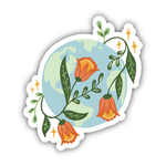 Big Moods Nature and Earth Vinyl Sticker