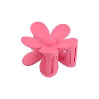 Flower Claw Hair Clips