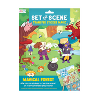 Ooly Set The Scene Transfer Sticker Magic