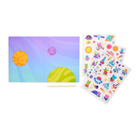 Ooly Set The Scene Transfer Sticker Magic