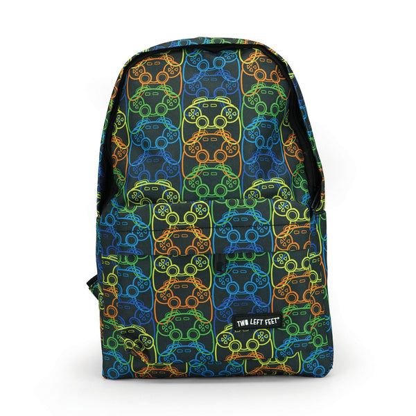 *FINAL SALE* Two Left Feet Small Pack Backpack - Game On