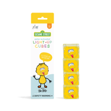 Glo Pals Sesame Street - Big Bird Light Up Cubes