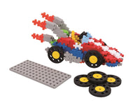 Plus-Plus Go! - Crazy Cart