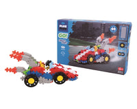 Plus-Plus Go! - Crazy Cart