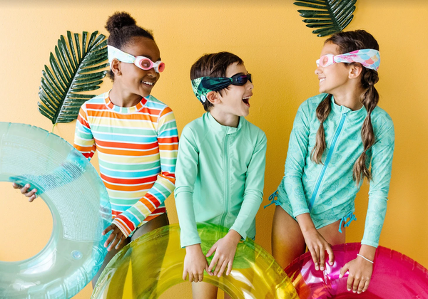 Splash Swim Goggles