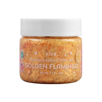 Klee Naturals Mermaid Paradise Biodegradable Glitter Gel 4-Pack