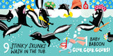 Good Night, Baboon! A Bedtime Counting Book by Sabrina Moyle
