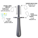 Grabease Double Sided Toothbrush
