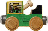 Maple Landmark Name Trains - Tractor
