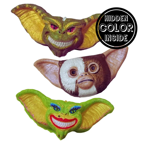 Fizzy Bath Love Grem-A-Lin Horror Movie Bath Bombs