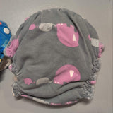 GENTLY USED GroVia KiwiPie Fitted - Elephants