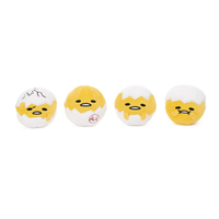 *FINAL SALE* Gudetama Round Squishy