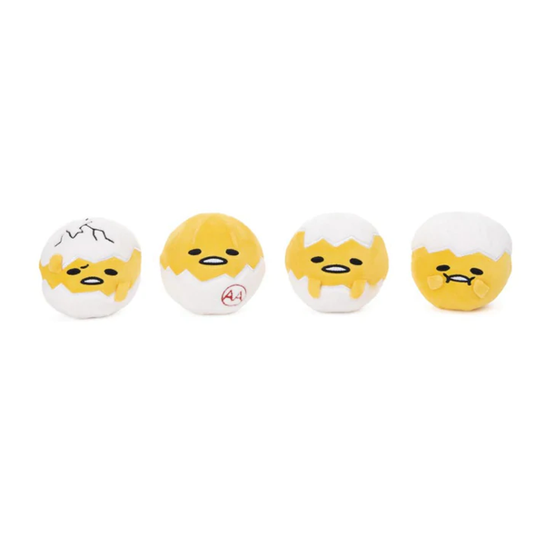 *FINAL SALE* Gudetama Round Squishy