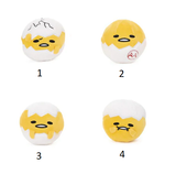 *FINAL SALE* Gudetama Round Squishy