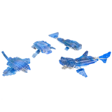 Laser Pegs Multi-Models 4-in-1 Hammerhead