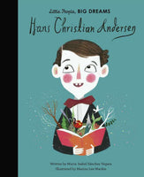 Little People, Big Dreams Biography - Hans Christian Andersen