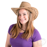 *COMING SOON* Toy Network Microsuede Cowboy Hat
