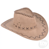 *COMING SOON* Toy Network Microsuede Cowboy Hat