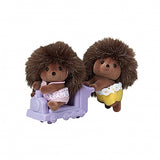 Calico Critters Pickleweeds Hedgehog Twins