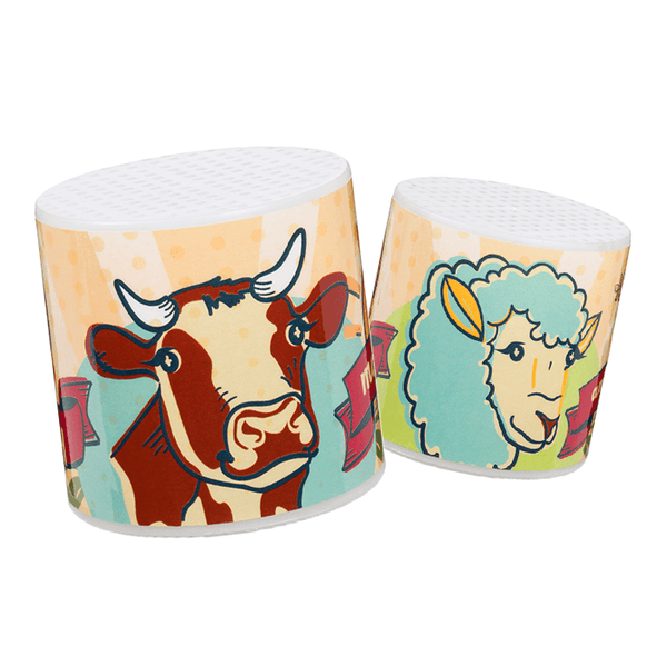Toysmith Barnyard Honkers