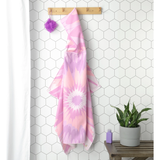 *FINAL SALE* Juice Box Hooded Beach Towel - Carnival