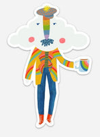 Pink Cheeks Studios Stickers
