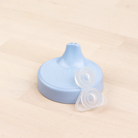 Re-Play Hard Spout No-Spill Replacement Lid & Valve